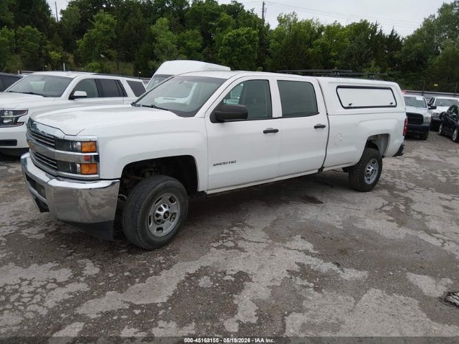 chevrolet silverado 2500hd 2018 1GC1CUEG6JF254626 image chevrolet silverado 2500hd 2018 1GC1CUEG6JF254626 image